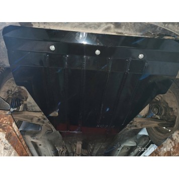 Защита двигателя Dodge RAM 1500 с 2018 года